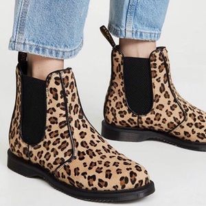 dm flora boots